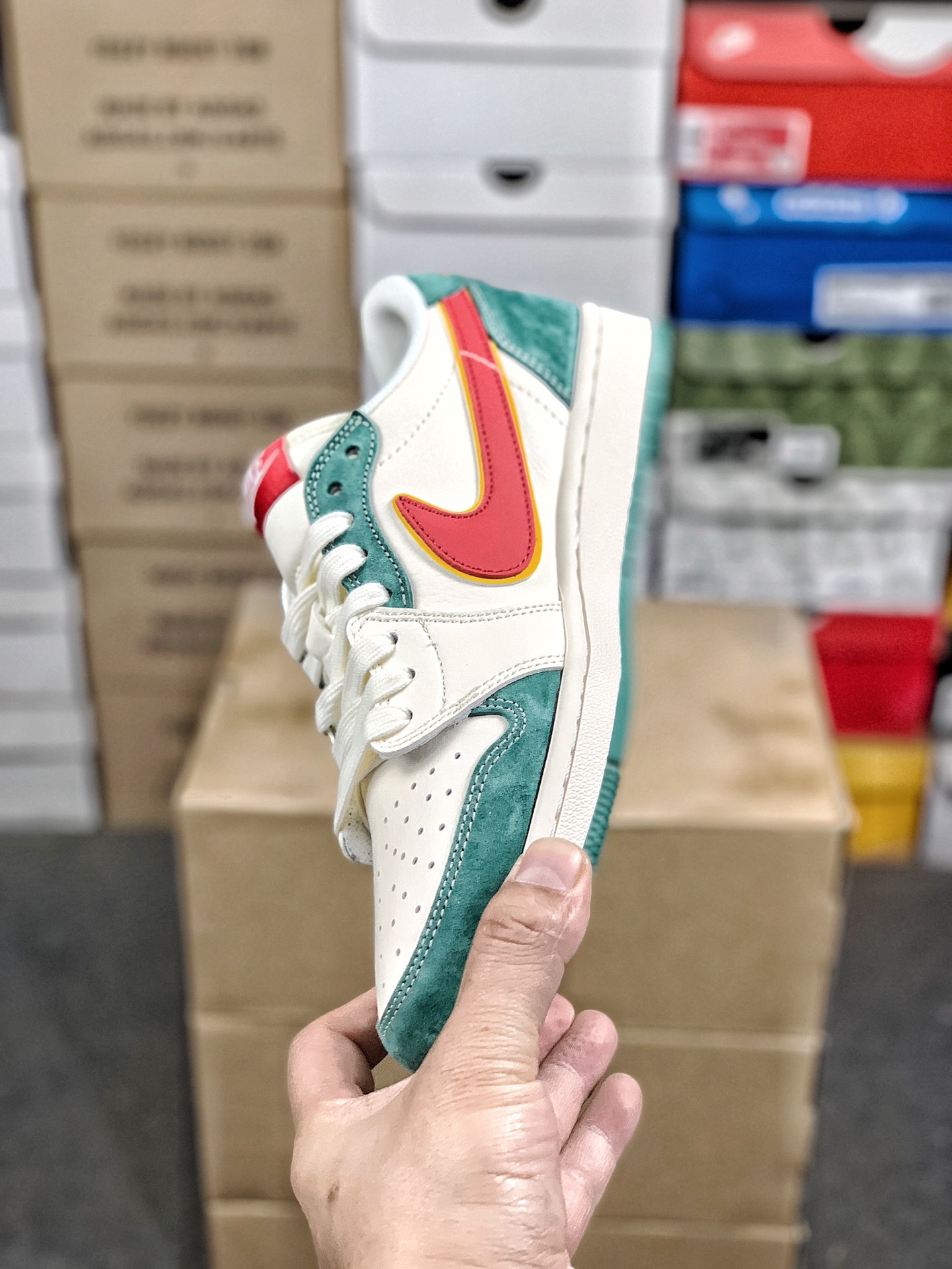 Nike Jordan shoe